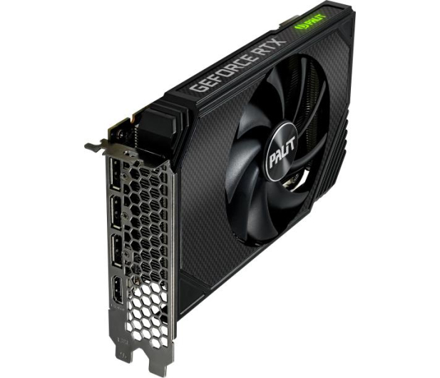 Palit GeForce RTX 3050 StormX 8GB GDDR6 - 717634 - zdjęcie 3